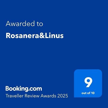 Rosanera&Linus Villa Manduria Dış mekan fotoğraf