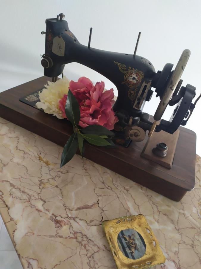 Rosanera&Linus Villa Manduria Dış mekan fotoğraf