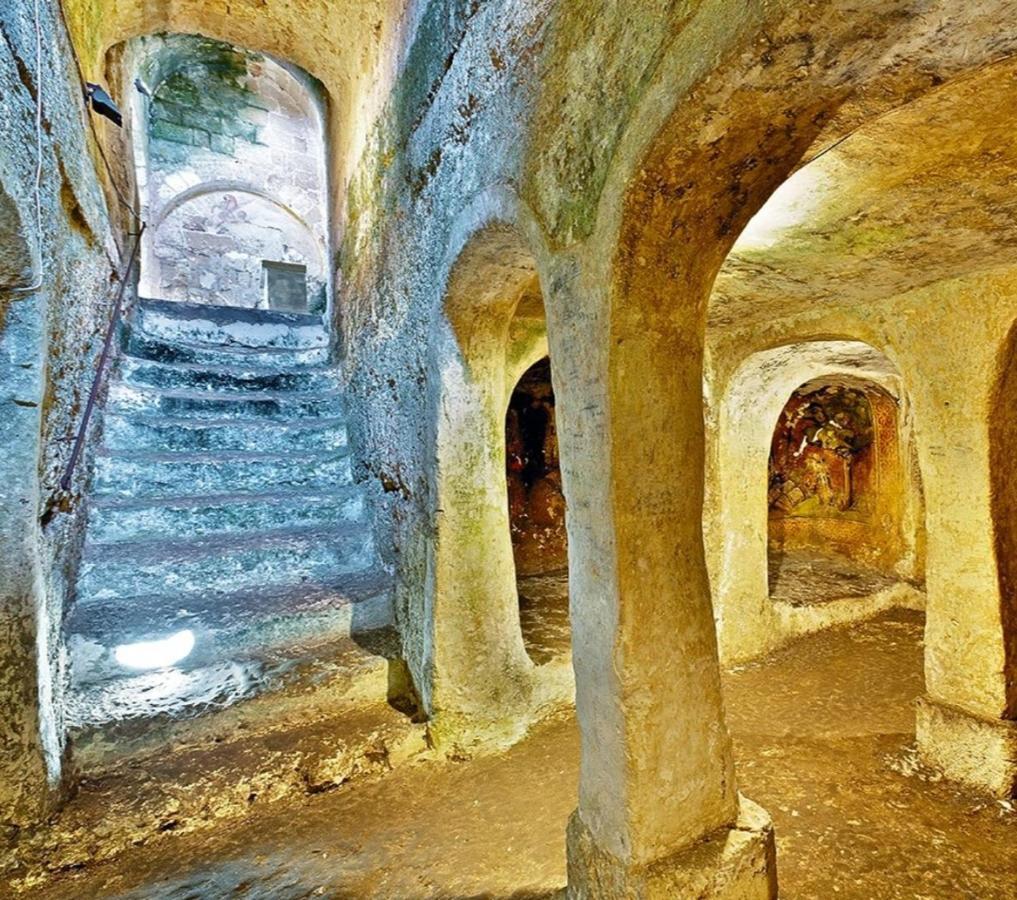 Rosanera&Linus Villa Manduria Dış mekan fotoğraf