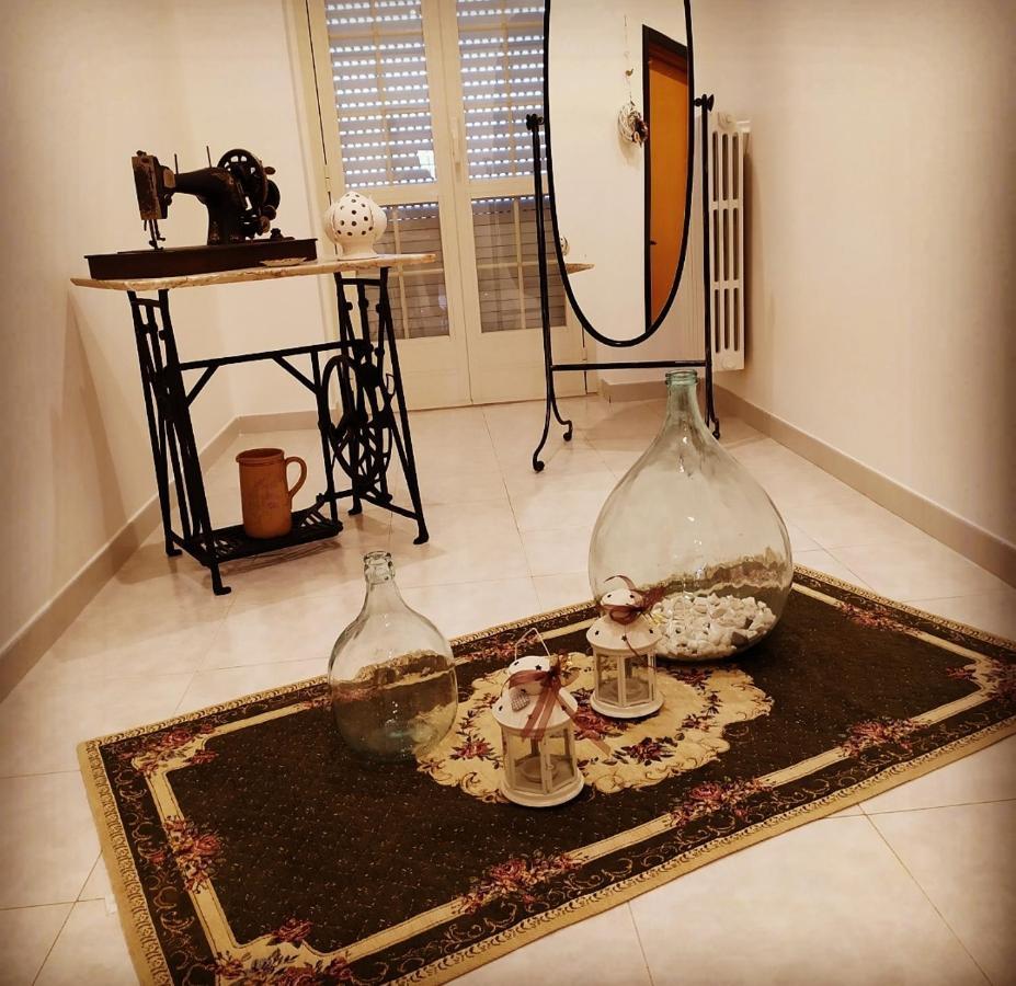 Rosanera&Linus Villa Manduria Dış mekan fotoğraf